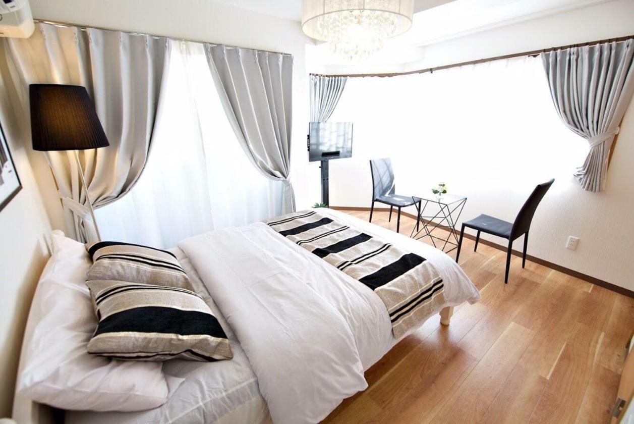 K-Style Apartamento Tokio Exterior foto